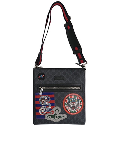 Night Courrier Messenger, front view